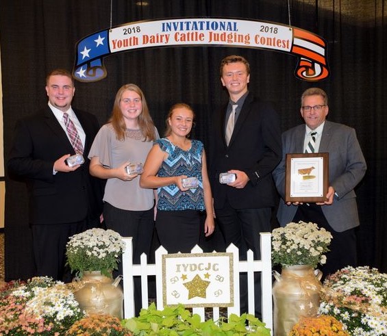 4h All American